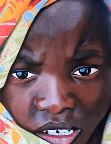 Doubt – Nathalie Wessels Art