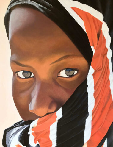 Hidden – Nathalie Wessels Art